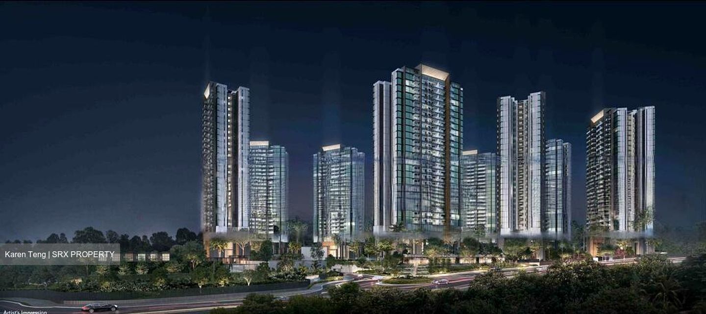 Normanton Park (D5), Apartment #460415351